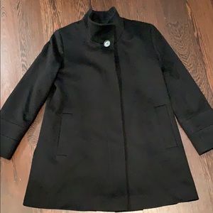 Fleurette Pea Coat